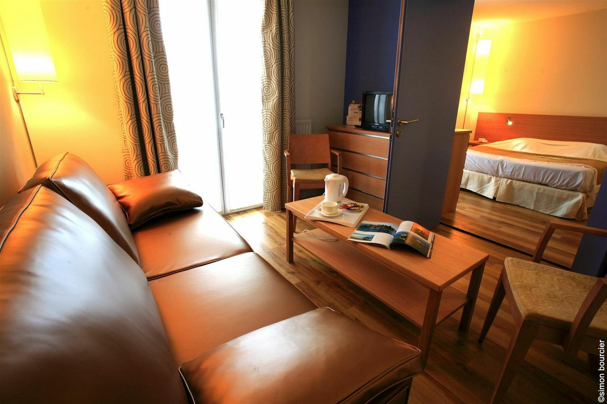 Le Celtique & Spa Carnac Quarto foto